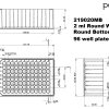 96 Well Round 2 ml PP Deep Well Plate (Sterile) - Image 2