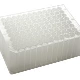 Sterile 2 ml round well plate