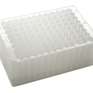 Sterile 2 ml round well plate