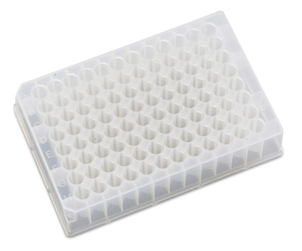 1.2 ml PP 96 round well plate