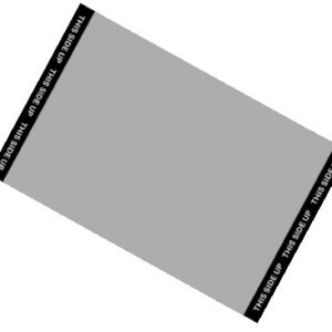 85 µm thick aluminium foil for long term storage