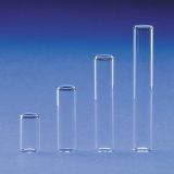 Flat bottomed vials