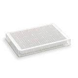 140 µl, 25 µm 384 well, UHMW PE Filter plate