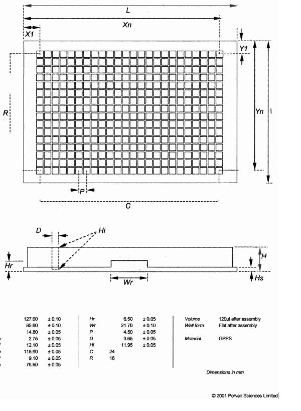 Schematic drawing of BAse 54040.