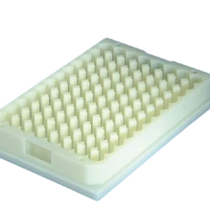 ABS 96 Well base plate for Multi-Tier™ Plate