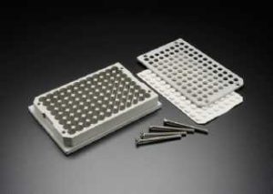 Aluminium base plate and accessories