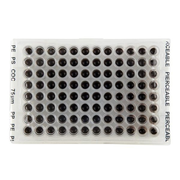 Ultraseal™ Clear Seal Pierce - Lab Sheet - Image 2