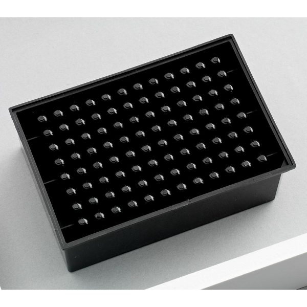 96 Well Round 1 ml PP Deep Well PlateDeep Well Plate, 96 Well, 1ml, Round, U-Bottom - Image 2