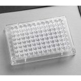 Round 96 Well Plate Top View 209104