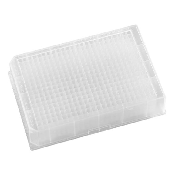 384 well Square 300 µl V bottom PP storage plate (sterile) - Image 3