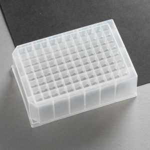 Square 96 Well Plate Top View 219006
