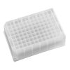 96 Well Square, 1 ml PP, Deep Well Plate - Image 3