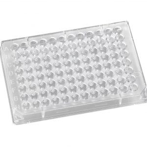Sero Krystal™ PDL, 96 Well, Clear, 350 µl, Round