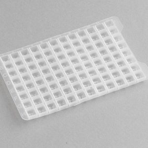 EVA Cap mat for Porvair Sciences square well plates