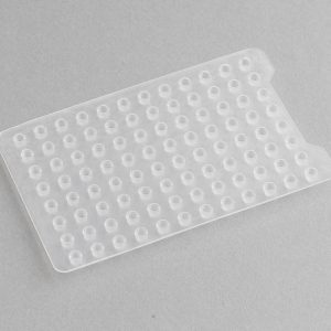 Drain cap mat for Microlute® filter plate