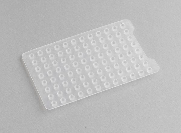 Drain cap mat for Microlute® filter plate