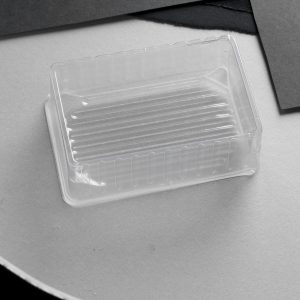 250 ml  Reservoir plate: 8 rows V bottom
