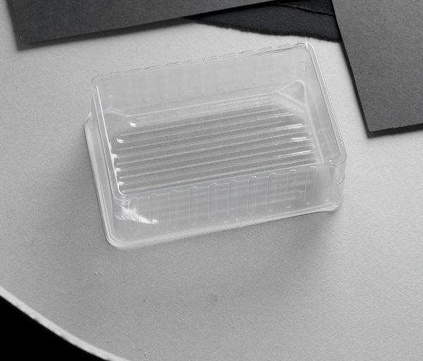 250 ml  Reservoir plate: 8 rows V bottom