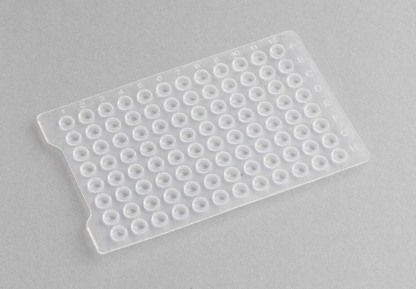 EVA Capmat for Porvair Sciences round well plates