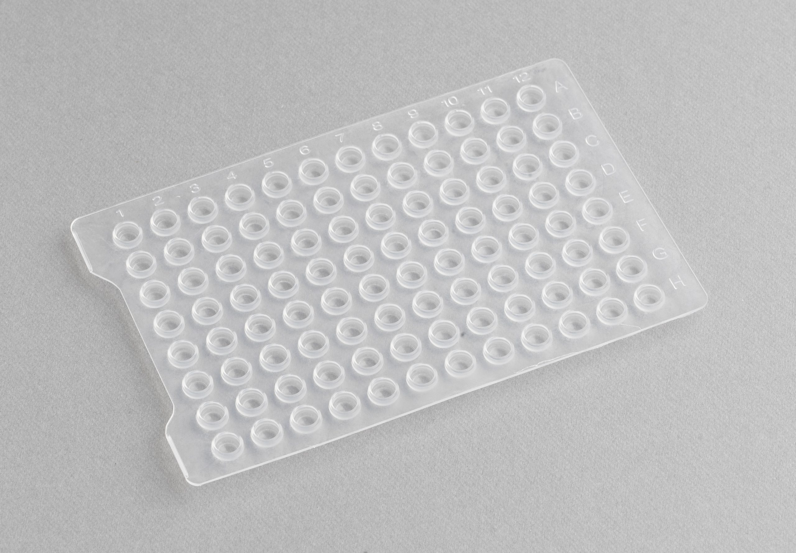 Simport Scientific Silicone Sealing Mats for Deep Well Plates, 96  Square:Microplates:Microplate