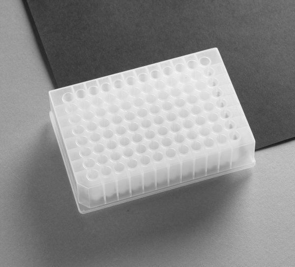 800  µl, 0.45 µm 96 well, PP Filter plate