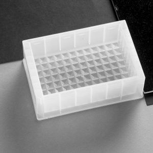 300 ml  Reservoir plate: 96 V bottom