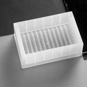 290 ml  Reservoir plate: 12 Column V bottom
