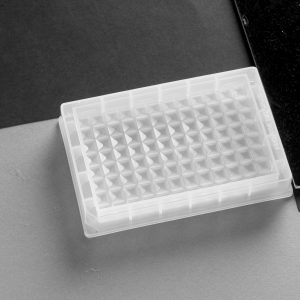 86 ml  Reservoir plate: 96 V bottom