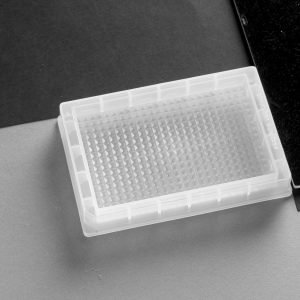 92 ml  Reservoir plate: 384 V bottom