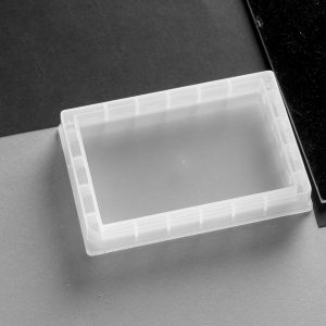 85 ml  Reservoir plate: Single compartment F bottom