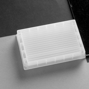 78 ml  Reservoir plate: 16 rows V bottom