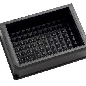 300 ml Reservoir plate: V bottom