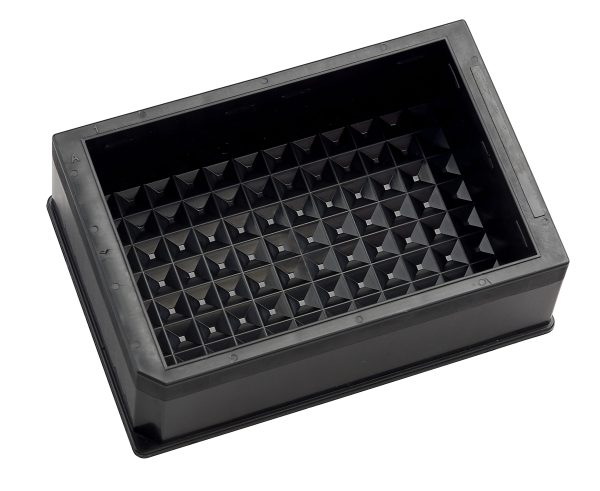300 ml Reservoir plate: V bottom