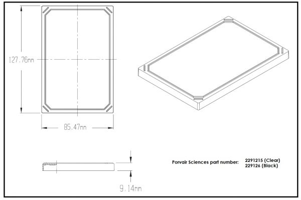 Schematics for Universal lid