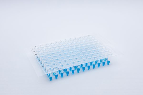 Adhesive Seal qPCR Crystal