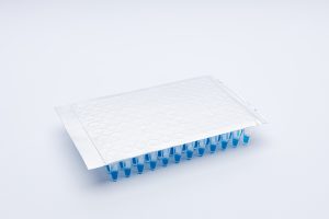 Adhesive Seal Foil PCR