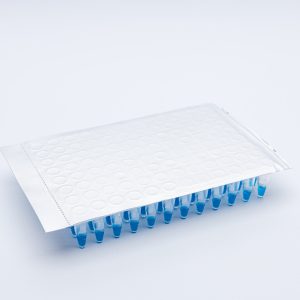 Adhesive Seal Foil PCR