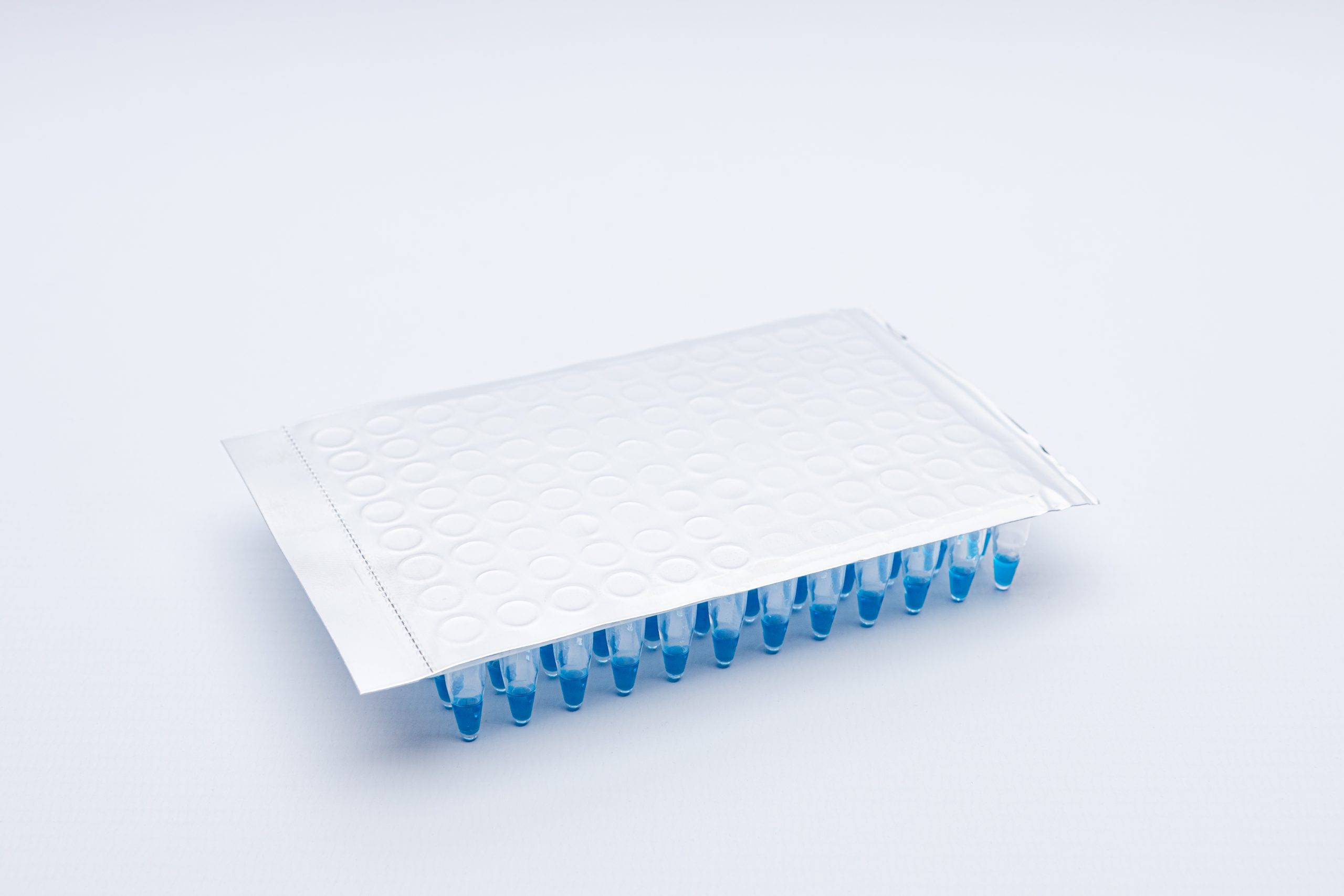 Adhesive Seal Foil PCR