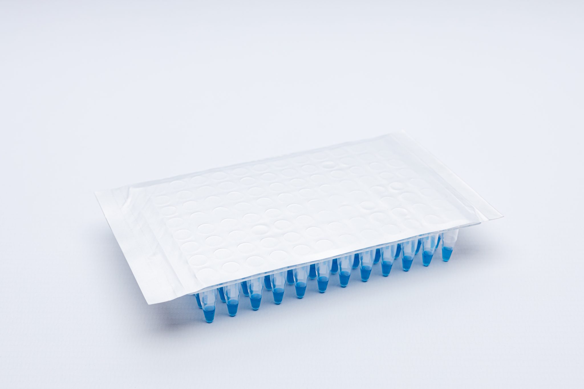 Adhesive Seal Foil PCR Ultra Trial Sheet Porvair Sciences