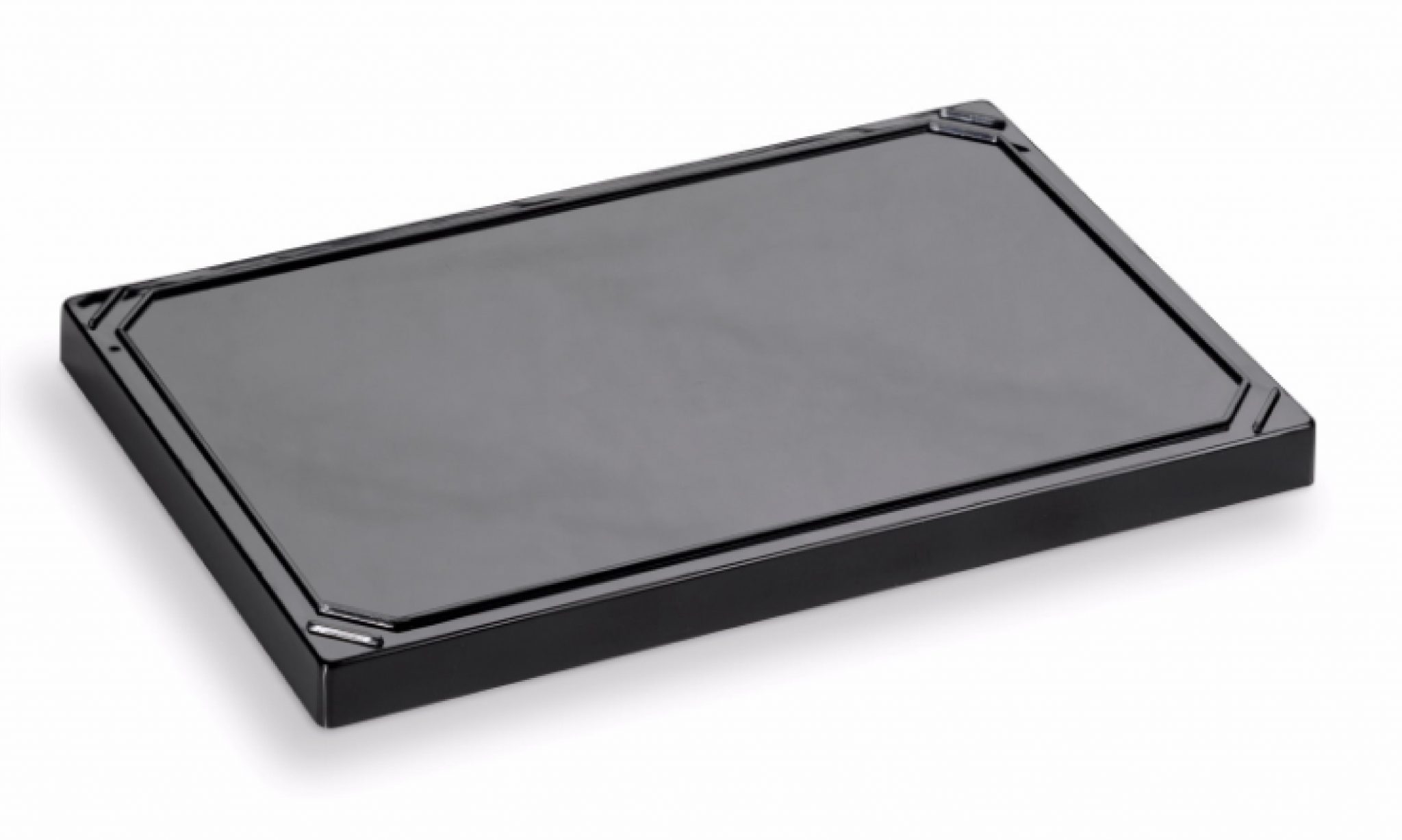 Polystyrene Black lid for all 96 well ANSI/SLAS standard plates