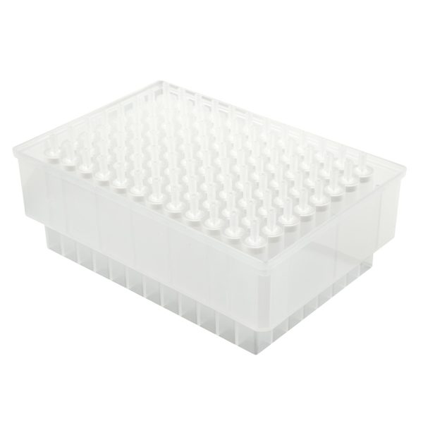 Microlute CSi SCX Plate 10mg Side View