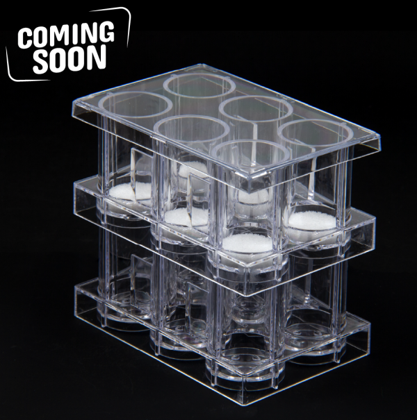 Coming Soon! Clara™ 6 Well 30 mL Filter Plate Set