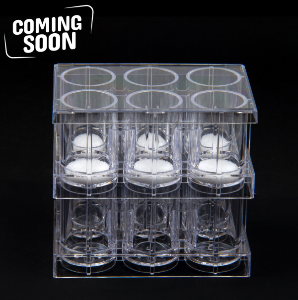 Coming Soon! Clara™ 6 Well 30 mL Filter Plate Set - Image 2