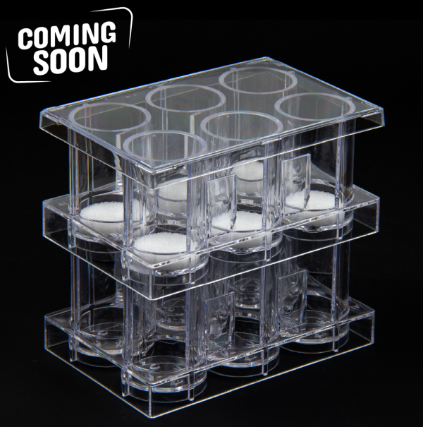 Coming Soon! Clara™ 6 Well 30 mL Filter Plate Set - Image 3
