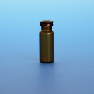 2.0mL Amber Snap Seal™ Vial, 12x32mm, 11mm Crimp [Patented]