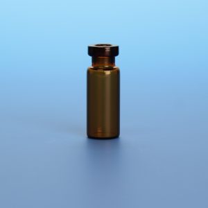 2.0mL Amber Standard Vial, 12x32mm, 11mm Crimp